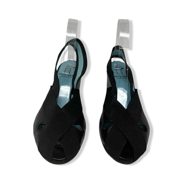 Vintage Thierry Rabotin Wedge Sandals