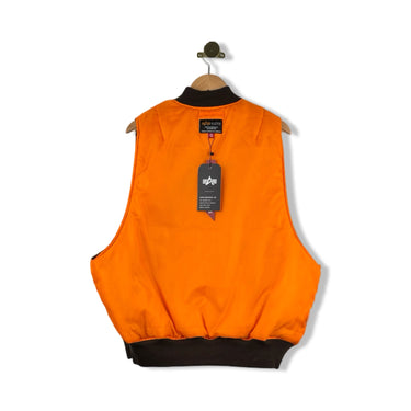 Alpha Industries Camo Vest