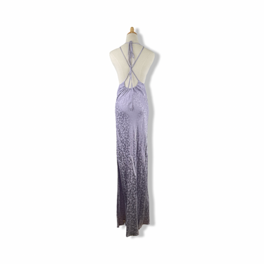Top Shop Heart Print Maxi Dress