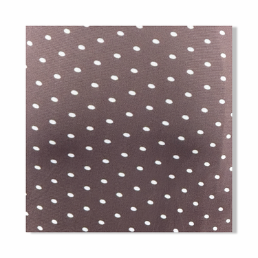 Heartloom Mesh Polka Dot Maxi Dress