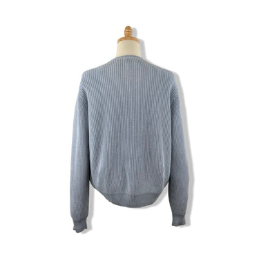 Surfside Supply Rib Knit Pullover Sweater