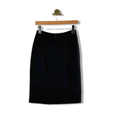 Vintage Jaeger Wool Blend Skirt