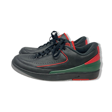 Nike Air Jordan 2 Low Christmas Sneakers