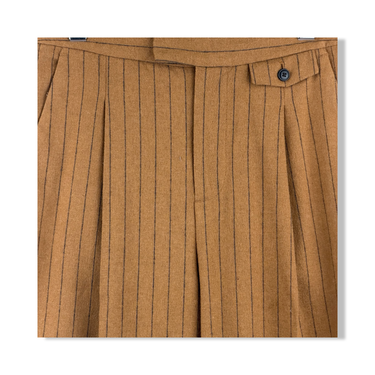 Madewell Bella Pinstripe Pants
