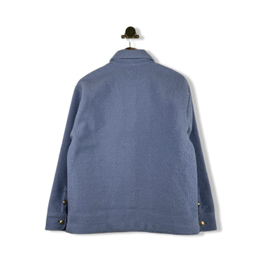 J. Crew Button Down Fleece Jacket