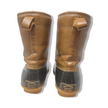 Sporto The Original Duck Boot Ariel Closed Toe Mid-Calf Rainboots