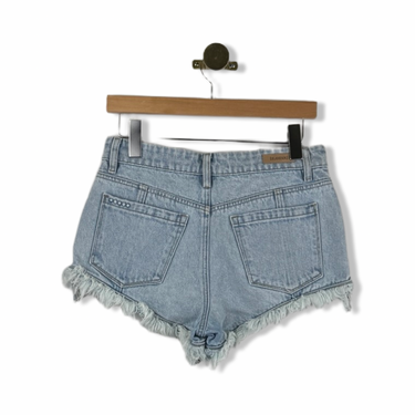 BLANKNYC The Hot Denim Short