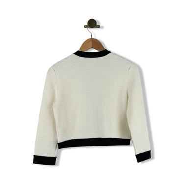 Alice + Olivia Knit Jacket