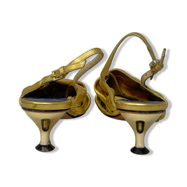 Valentina Rangoni Tirana Strap Heel