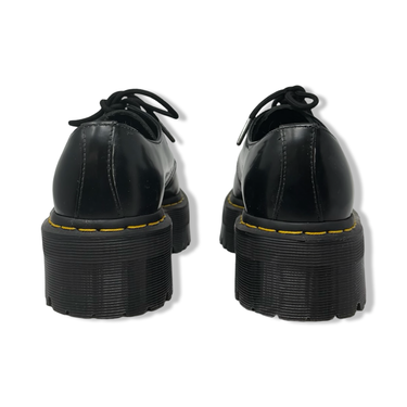 Dr. Martens Oxford Platform Shoes