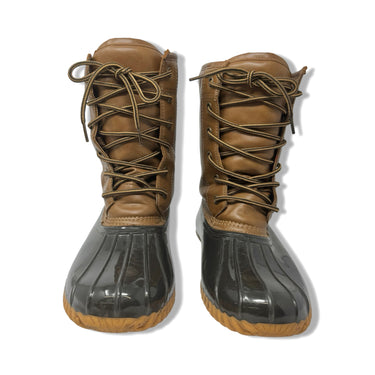 Sporto The Original Duck Boot Ariel Closed Toe Mid-Calf Rainboots