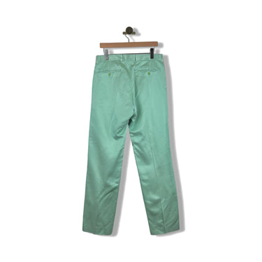 Gianni Versace Silk Trousers