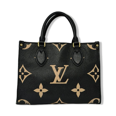 Louis Vuitton Monogram Empreinte Onthego PM