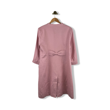 Lintico Linen Princess Jacket