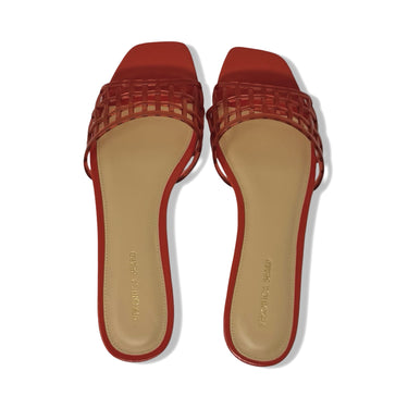 Veronica Beard Maris Jelly Sandals