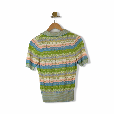 King Louie Zig Zag Sweater