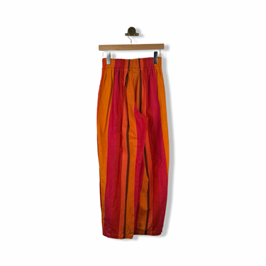 Vintage Liz Sport Striped Pants