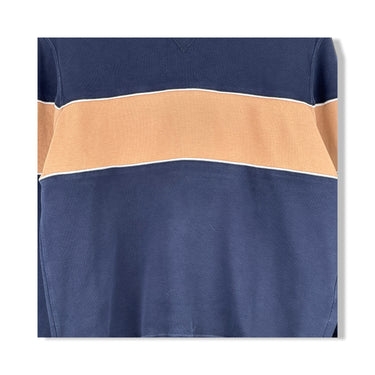 Brunello Cucinelli Stripe Crewneck Sweater