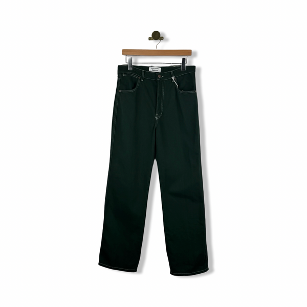 アメリカ人気のブランドreformation リフォーメーション　パンツ Reformation Cowboy Jeans – RefindNYC by Housing Works