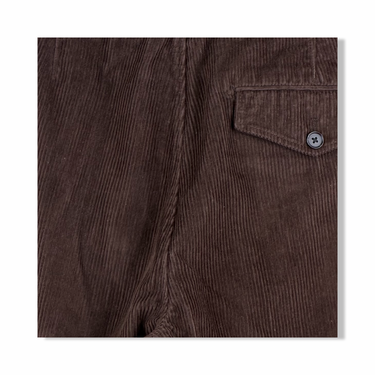 Billy Reid Turkish Coffee Moore Trouser