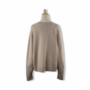 Naadam Cashmere Crew Neck Sweater