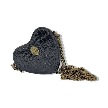 Kurt Geiger Micro Heart Crossbody Bag