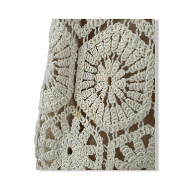 alice + olivia Crochet Mini Dress