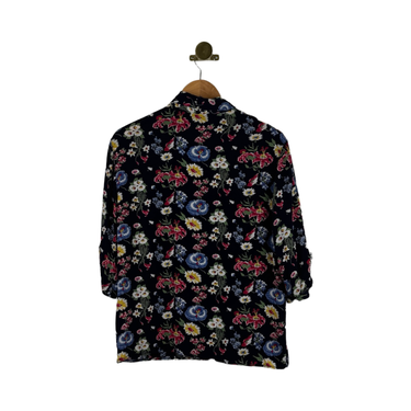 Vintage Herman Geist Floral Pajama Set
