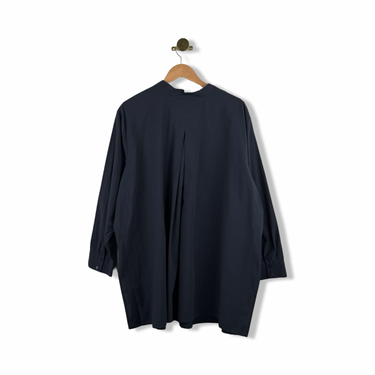Eileen Fisher Poplin Tunic