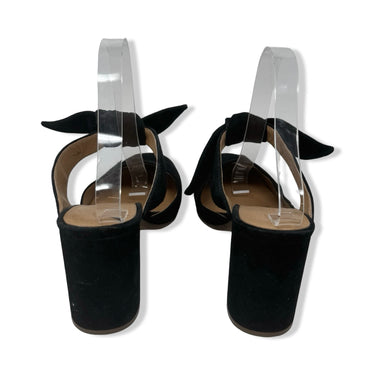 Madewell Block Heels