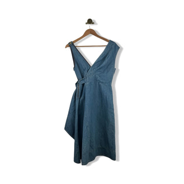 Maison Mayle Denim Dress