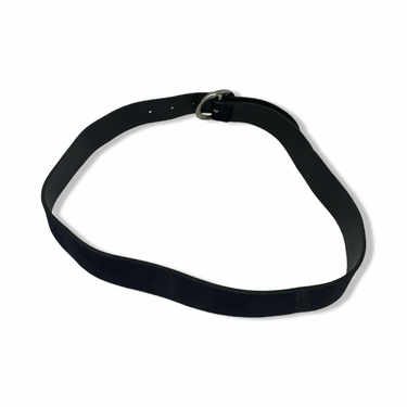 Suede Belt