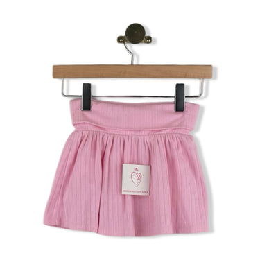Design History Ribbed Skirt