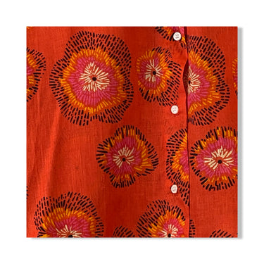 Compania Fantastica Oversized Beach Shirt
