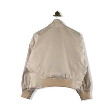 BLANKNYC Buckle Collar Zip Jacket