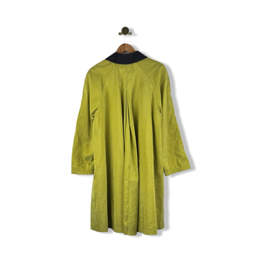 Vintage Jones New York Nylon Swing Coat