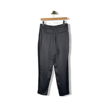 Ramy Brook High Waist Satin Pants