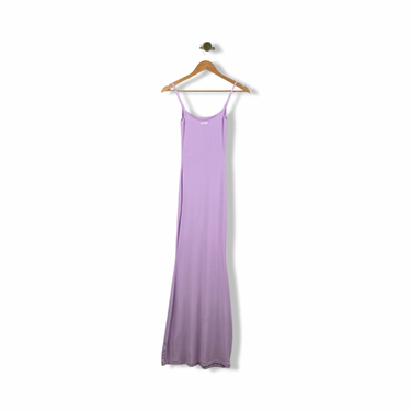 Skims Ribbed Maxi Dress