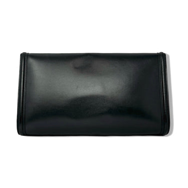 Alexander McQueen Leather Heroine Clutch