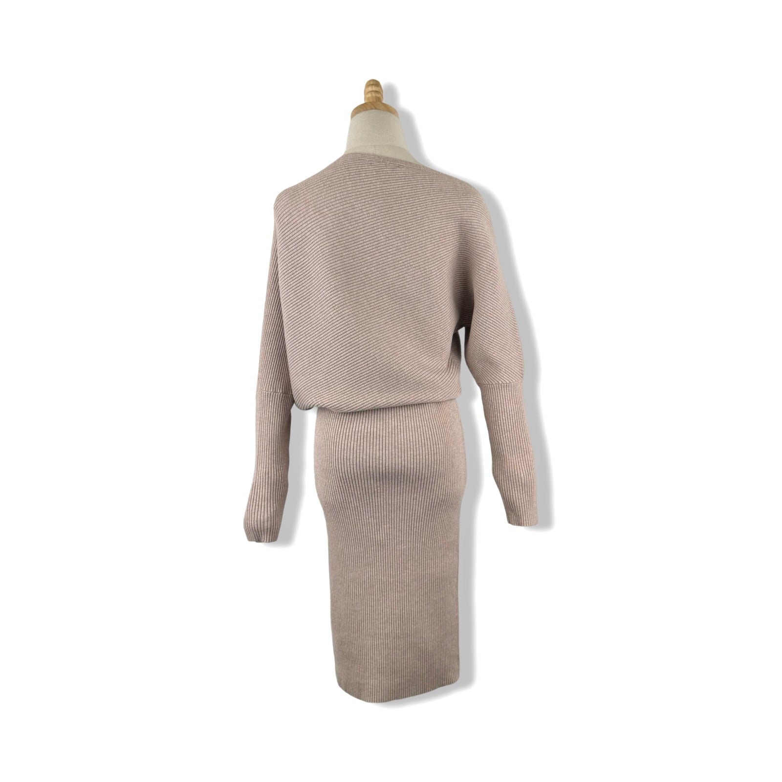 reiss lara draped knitted bodycon dress Bodycon Dress Lara Reiss Dress REISS Lara Draped Knit Bodycon Dress Bloomingdale's