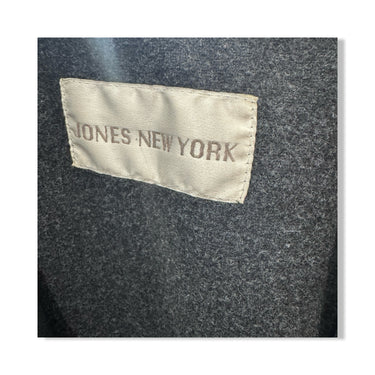 Vintage Jones New York Overcoat