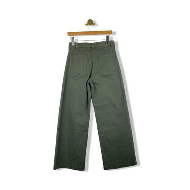 Loup Wide Crop Pants