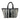 Balenciaga Barbes Small East-West Shopper Bag