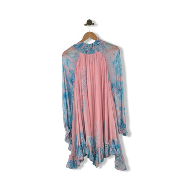 Hemant & Nandita Summer Mini Dress