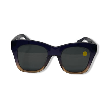 Christian Siriano Butterfly Sunglasses