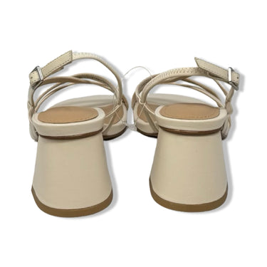 & Other Stories Block Heel Strap Sandals