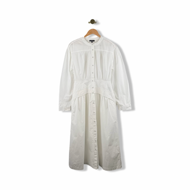 Area Stars Poplin Prairie Dress