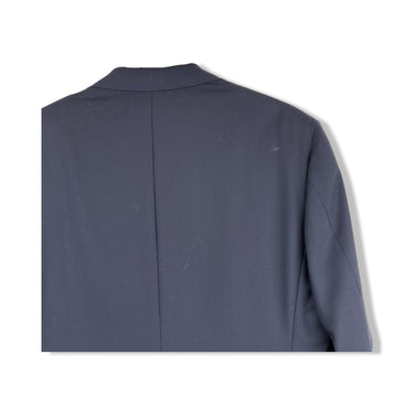 Canali Notch Lapel Blazer