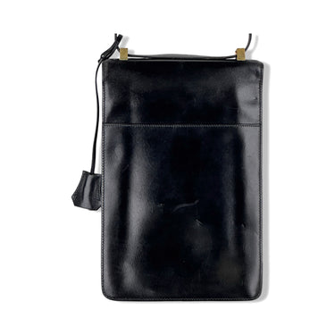 Vintage Hermès Sac a Depeches Box Leather Bag