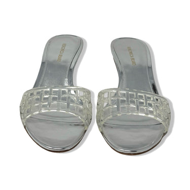 Veronica Beard Jelly Tia Slide Sandal